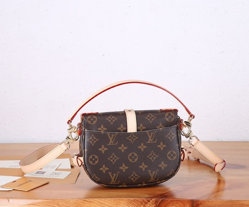 LV Top Handle Bags